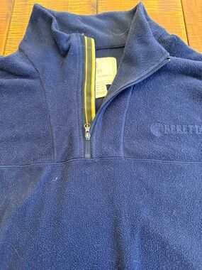 Beretta Fleece Pullover